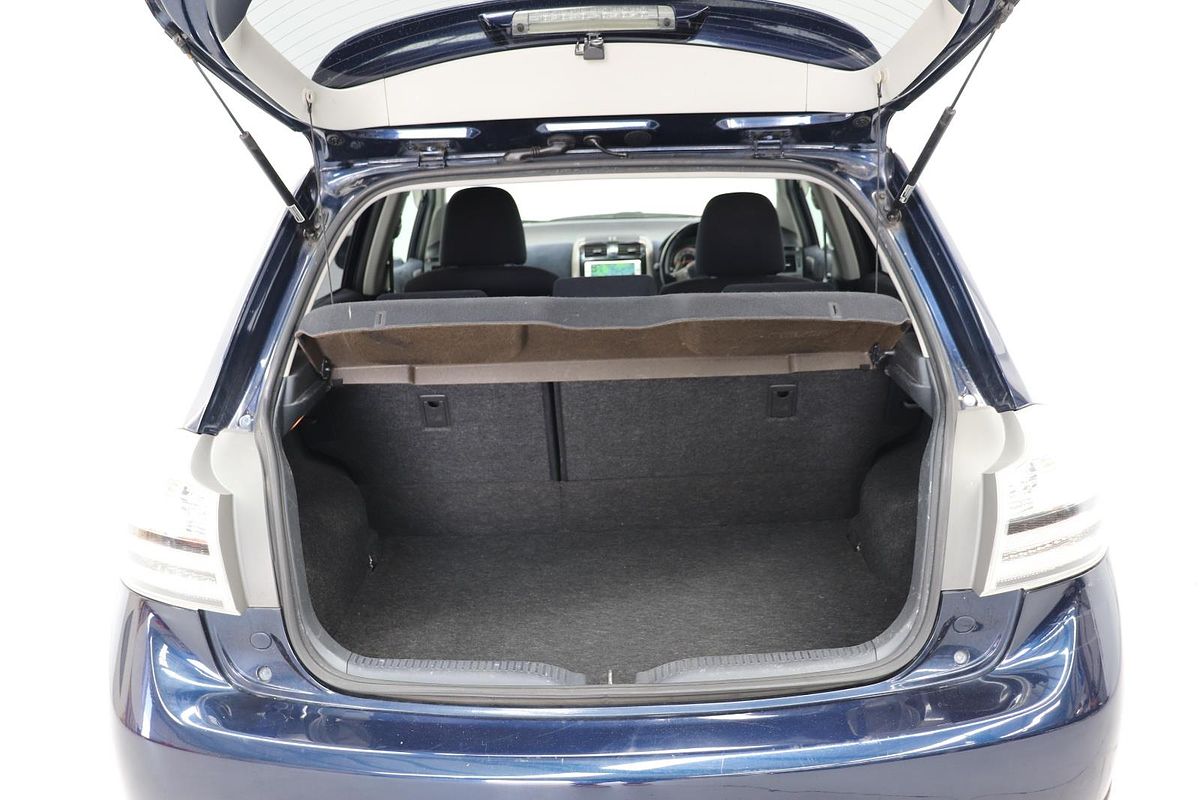 2009 Toyota BLADE MASTER