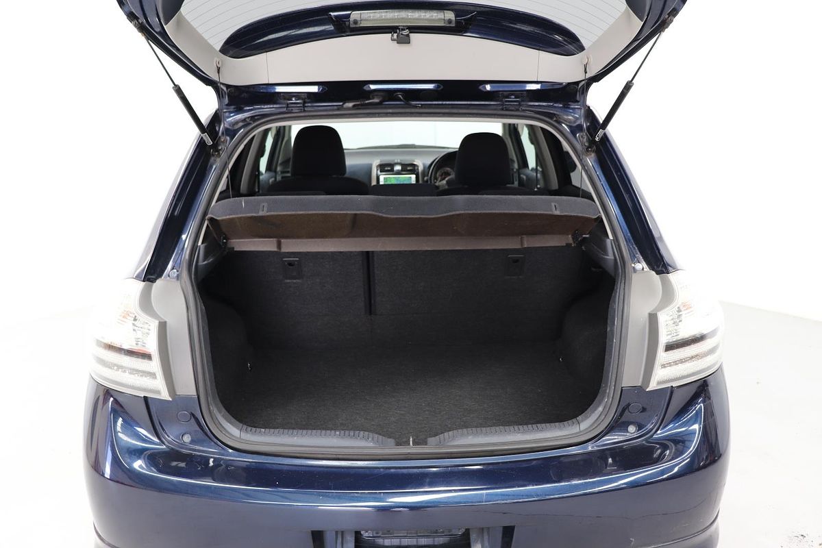 2009 Toyota BLADE MASTER