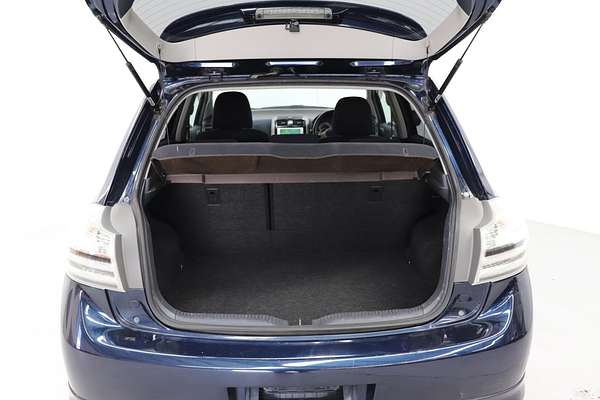 2009 Toyota BLADE MASTER