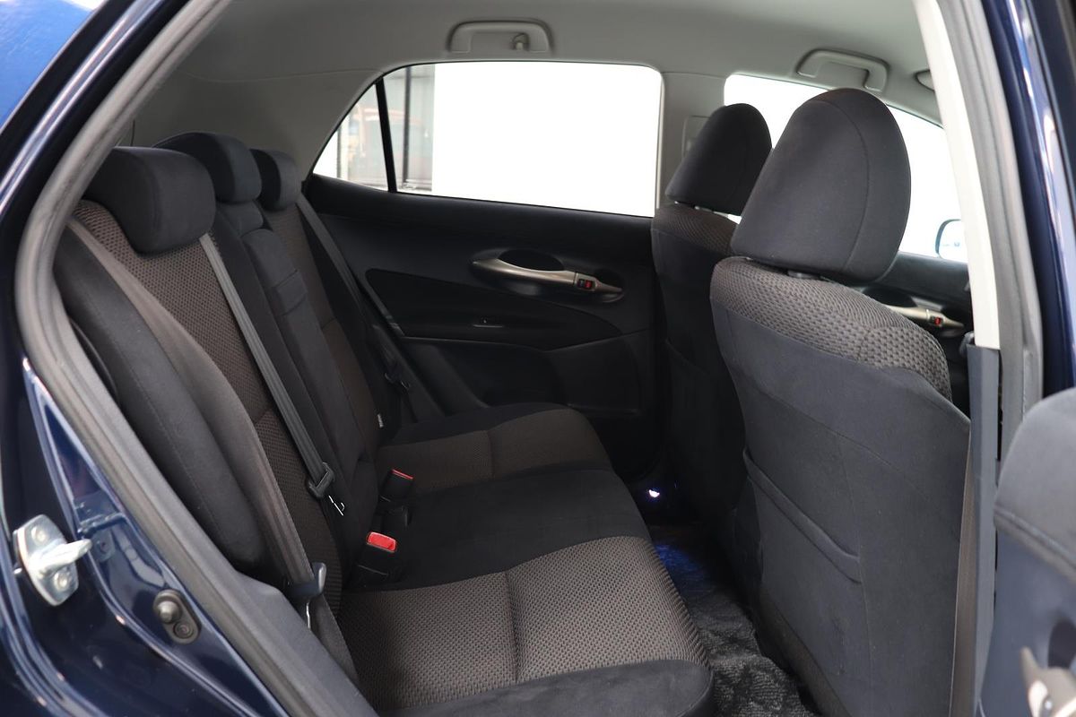 2009 Toyota BLADE MASTER