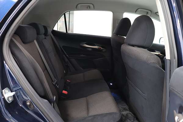 2009 Toyota BLADE MASTER