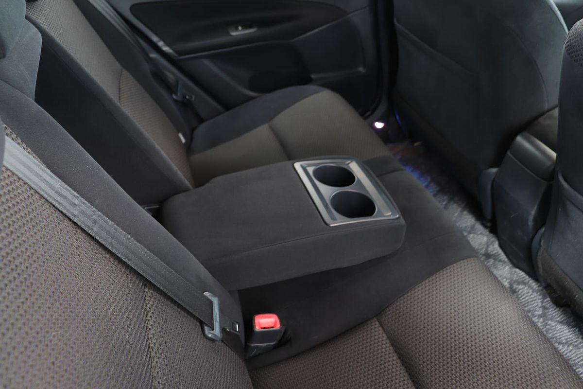 2009 Toyota BLADE MASTER