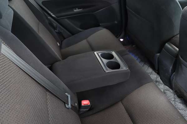 2009 Toyota BLADE MASTER