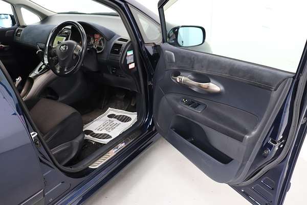 2009 Toyota BLADE MASTER