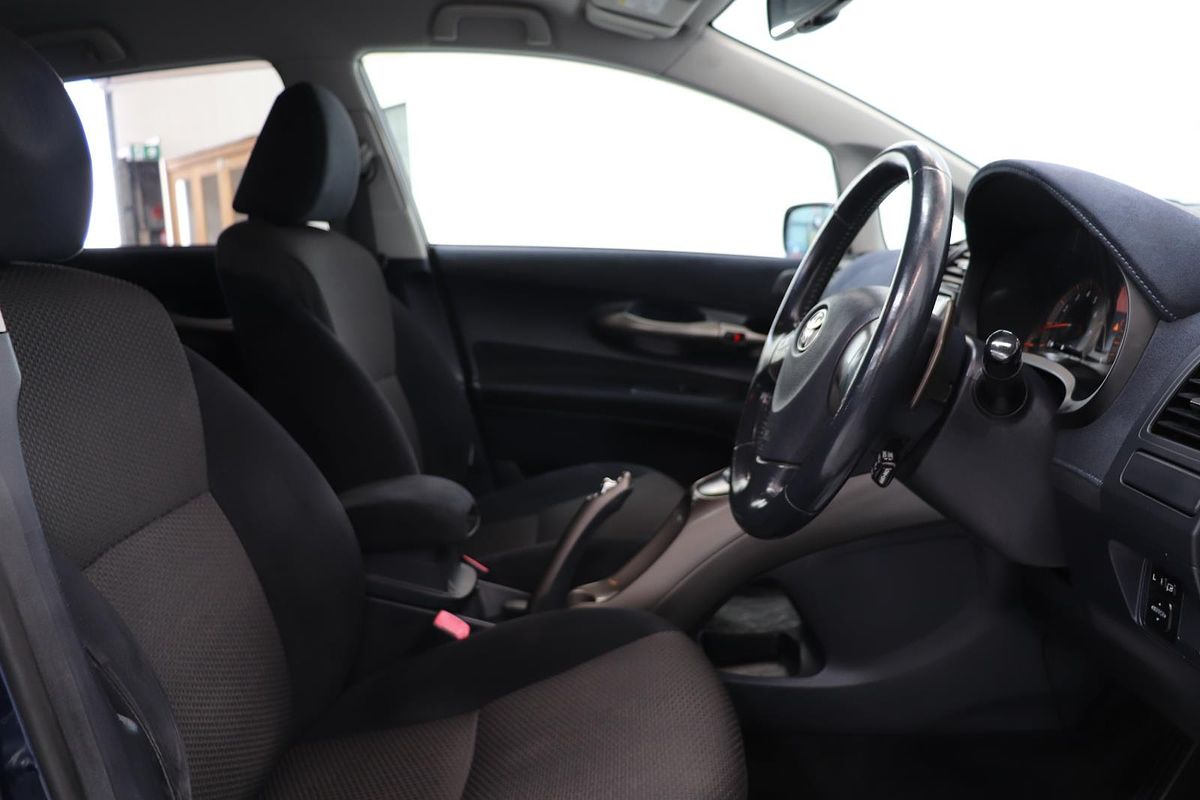 2009 Toyota BLADE MASTER
