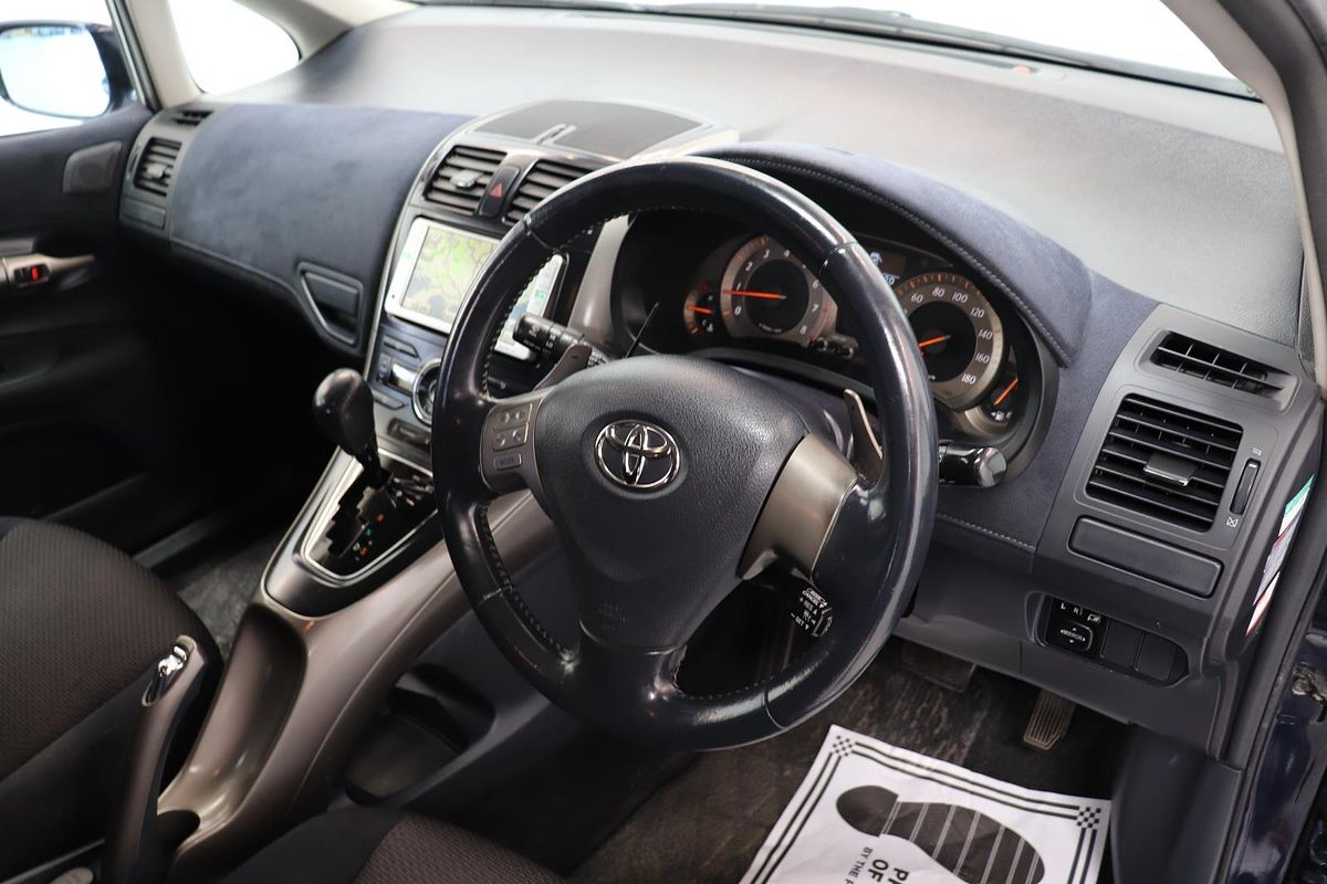 2009 Toyota BLADE MASTER