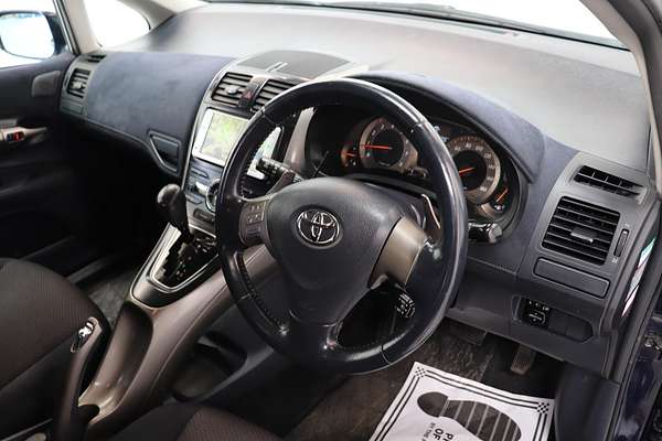 2009 Toyota BLADE MASTER