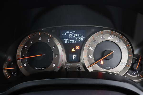 2009 Toyota BLADE MASTER