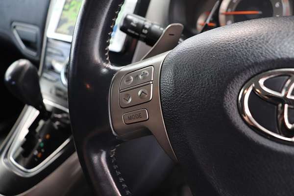 2009 Toyota BLADE MASTER