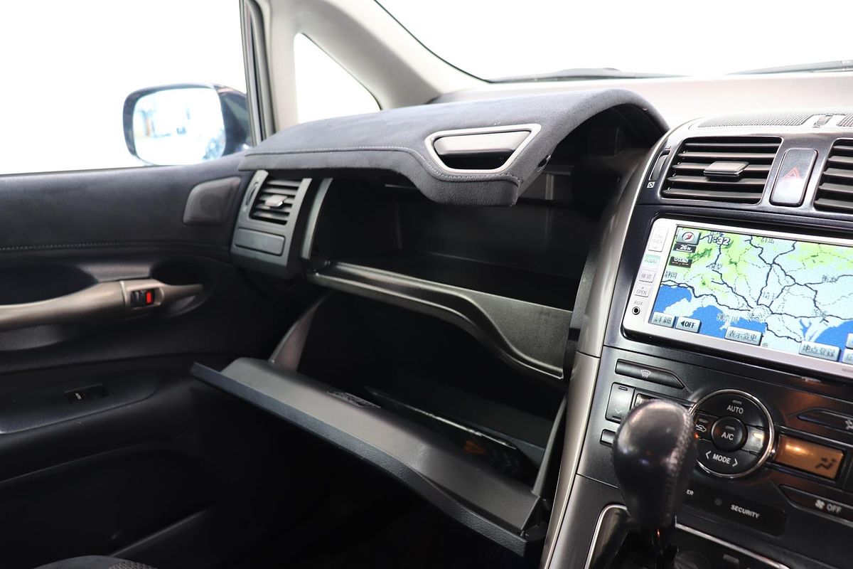 2009 Toyota BLADE MASTER
