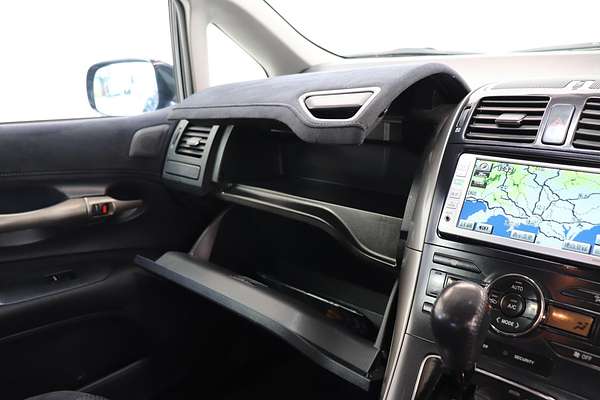 2009 Toyota BLADE MASTER