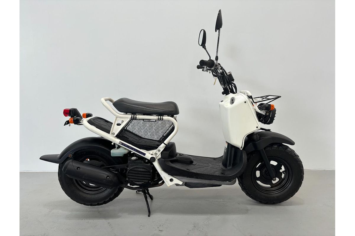 2007 Honda Zoomer AF58