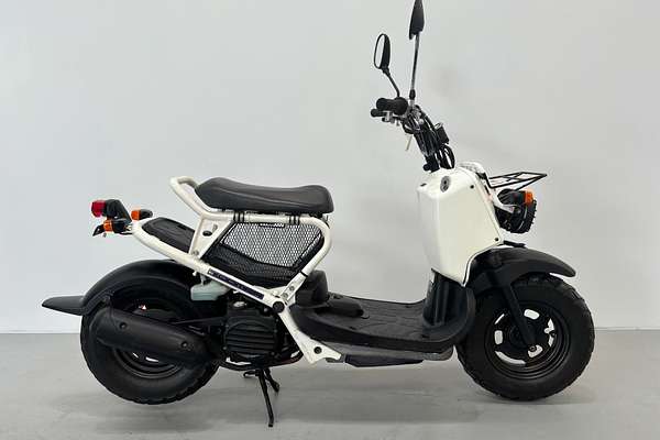 2007 Honda Zoomer AF58
