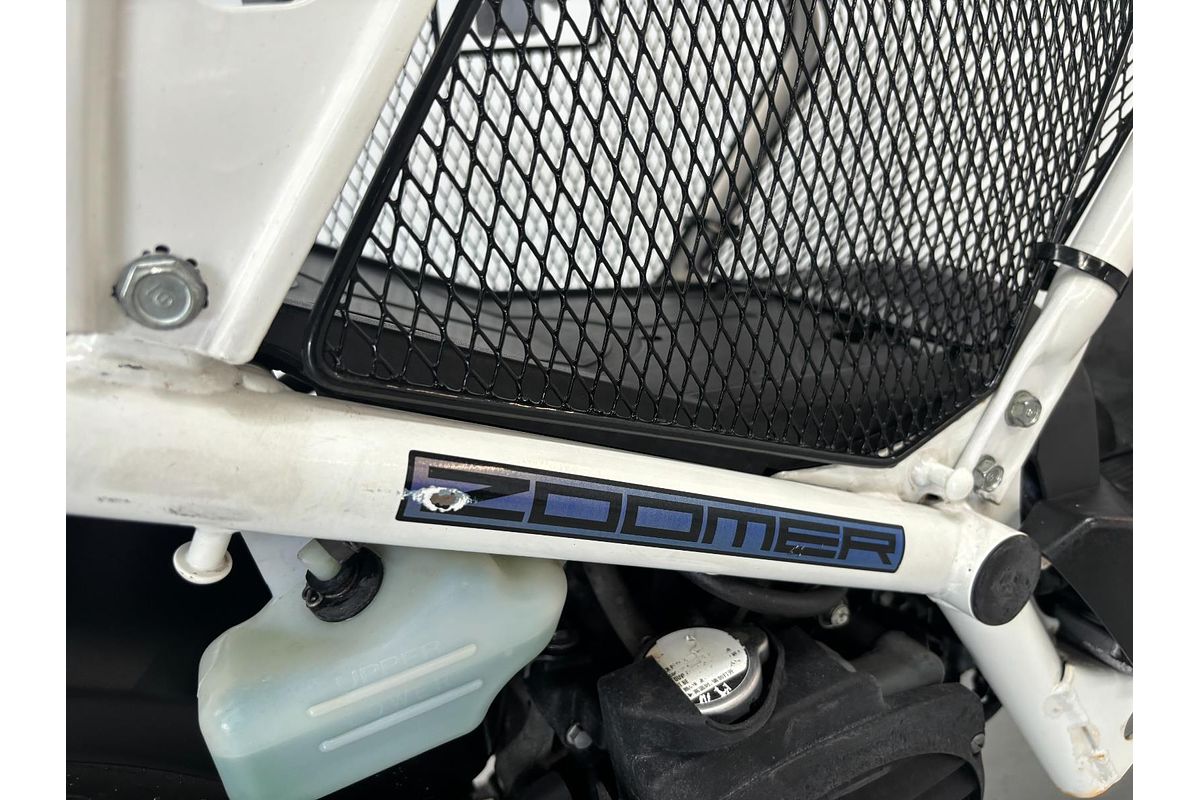 2007 Honda Zoomer AF58