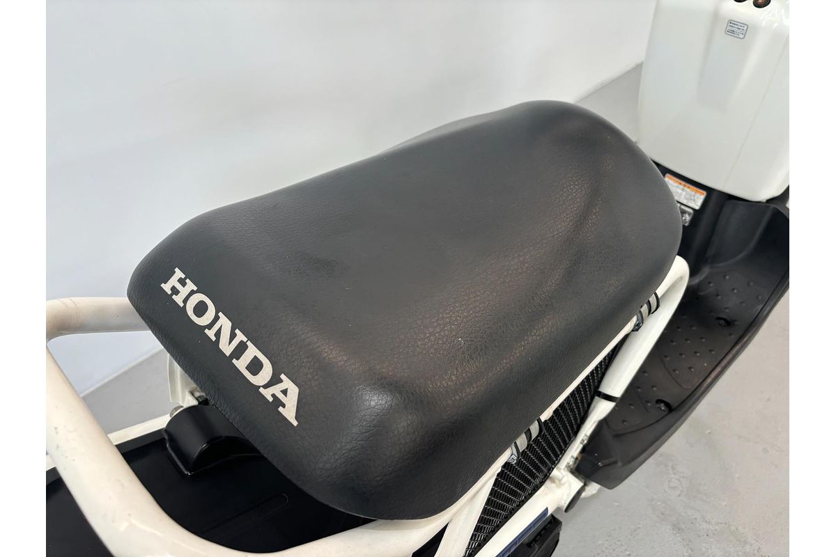 2007 Honda Zoomer AF58