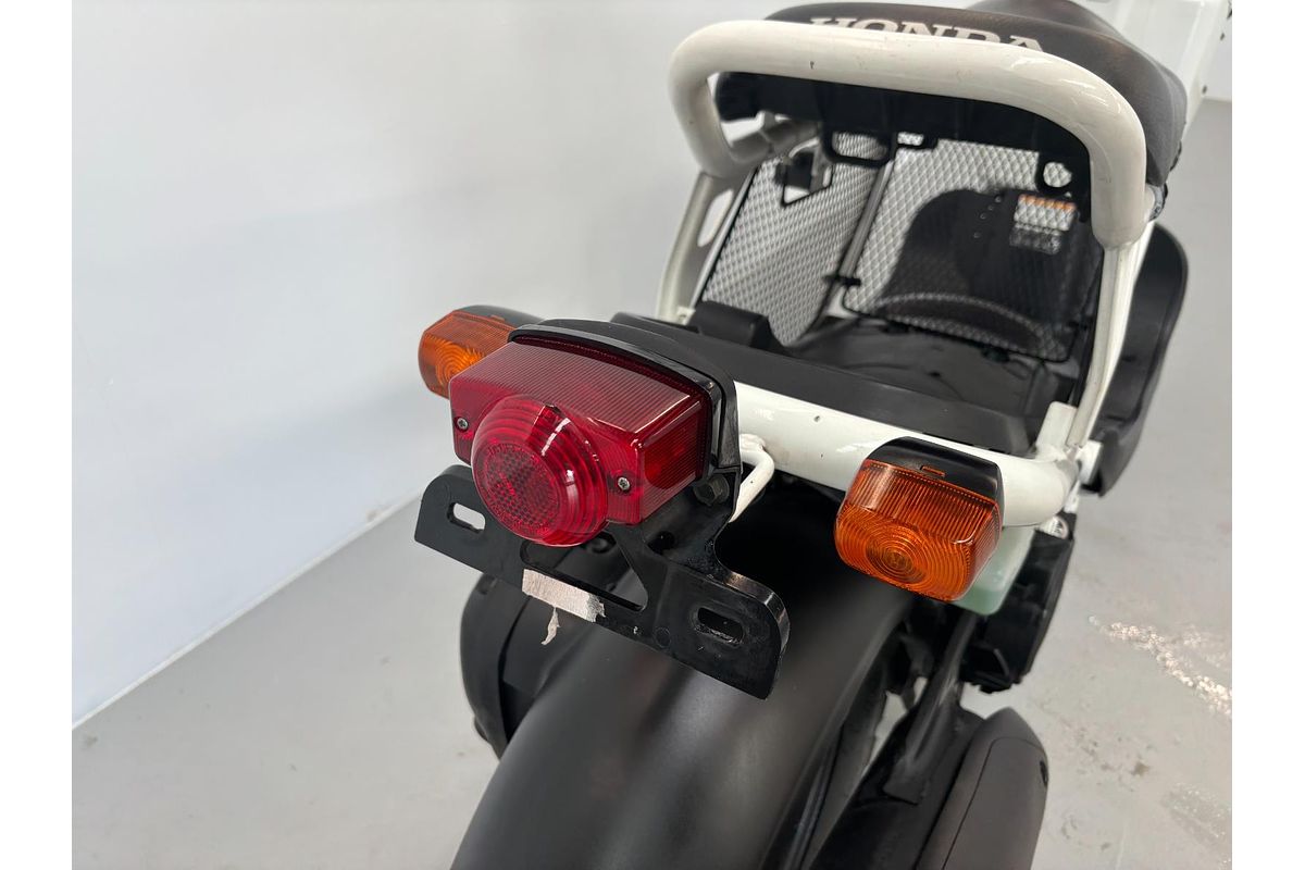 2007 Honda Zoomer AF58