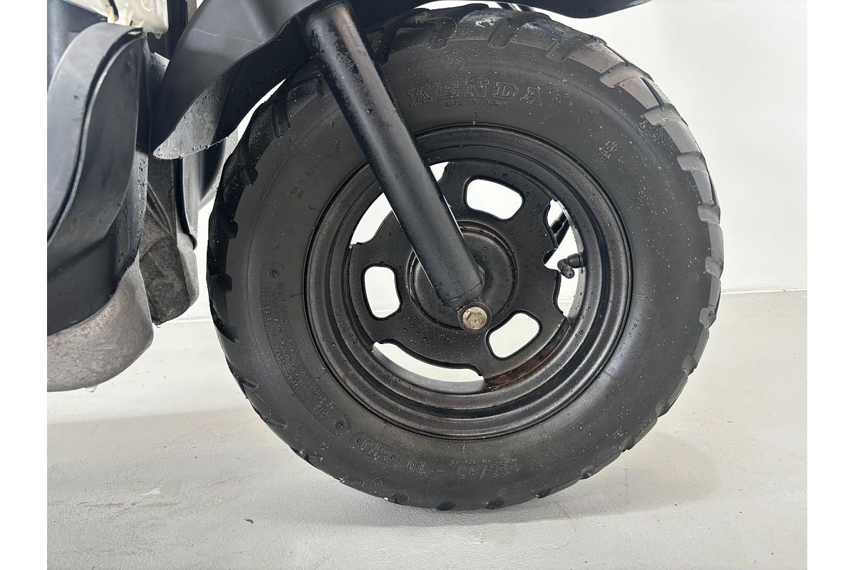 2007 Honda Zoomer AF58