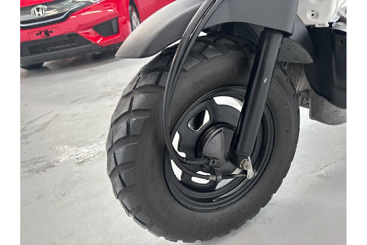 2007 Honda Zoomer AF58