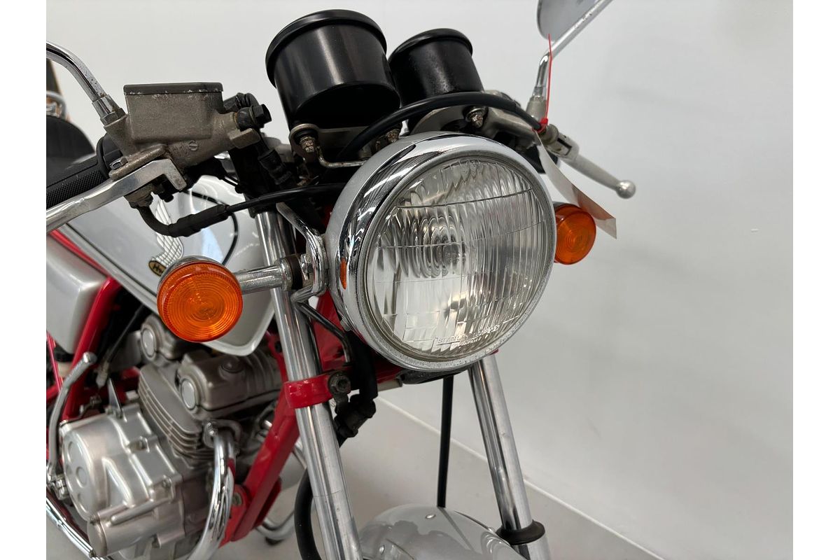 1997 Honda Dream 50 / AC15 (CB50) 50 Dream