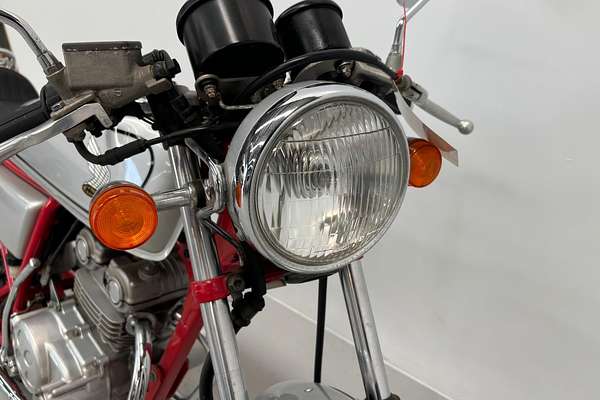 1997 Honda Dream 50 / AC15 (CB50) 50 Dream