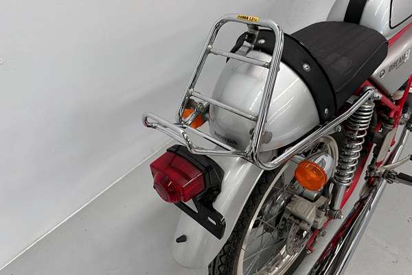 1997 Honda Dream 50 / AC15 (CB50) 50 Dream