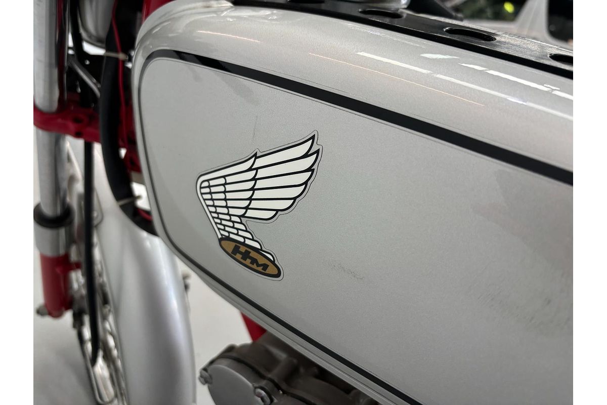 1997 Honda Dream 50 / AC15 (CB50) 50 Dream