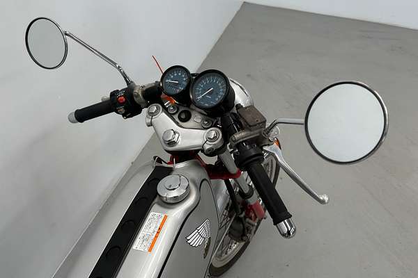 1997 Honda Dream 50 / AC15 (CB50) 50 Dream