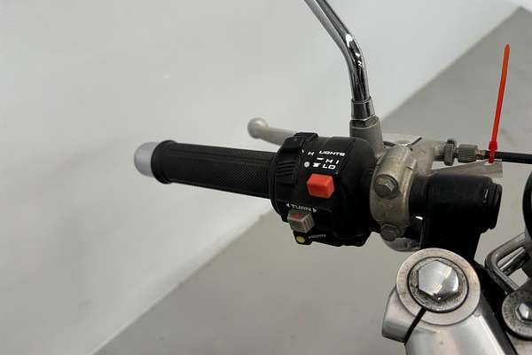 1997 Honda Dream 50 / AC15 (CB50) 50 Dream