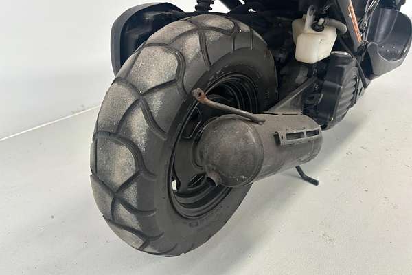 2003 Honda ZOOMER