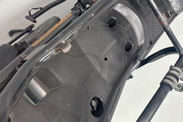 2003 Honda ZOOMER