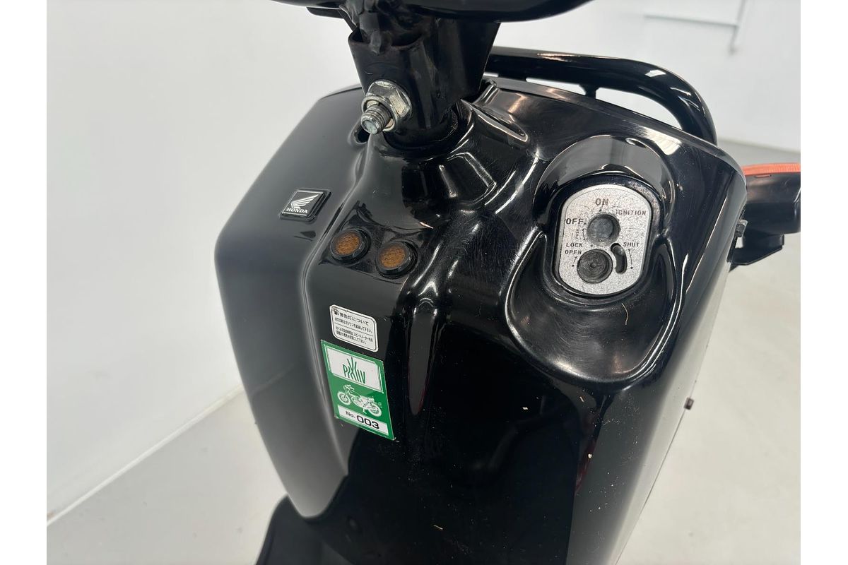 2003 Honda ZOOMER