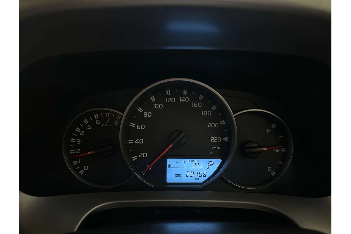 2017 Toyota RAV4 GX ZSA42R