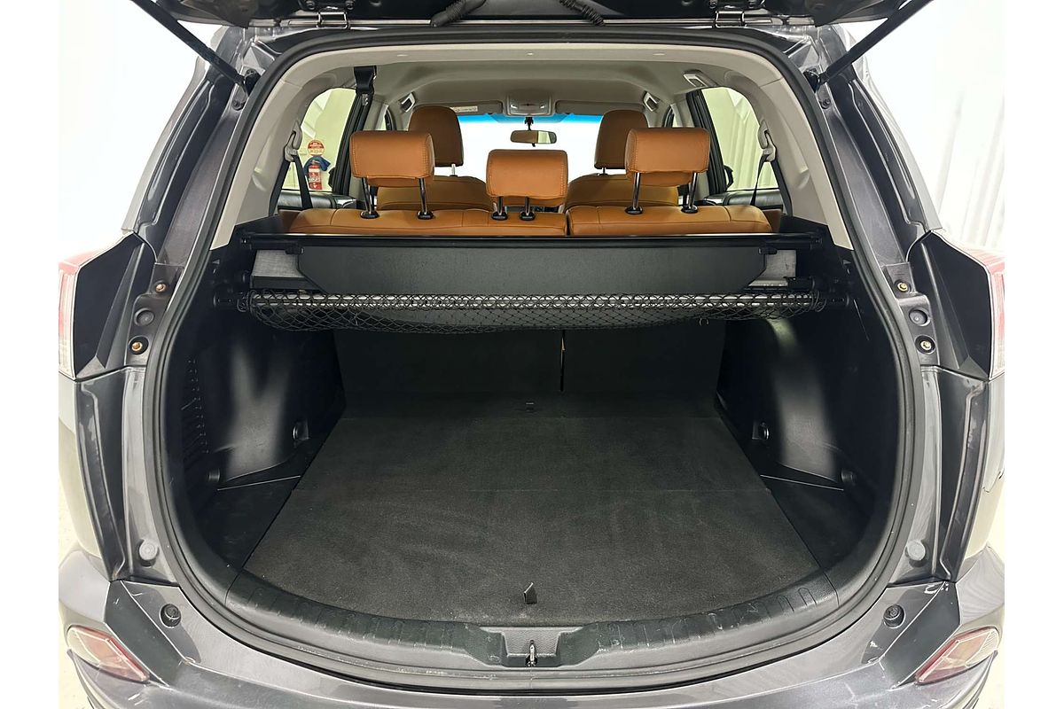 2017 Toyota RAV4 GX ZSA42R