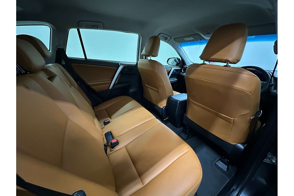 2017 Toyota RAV4 GX ZSA42R