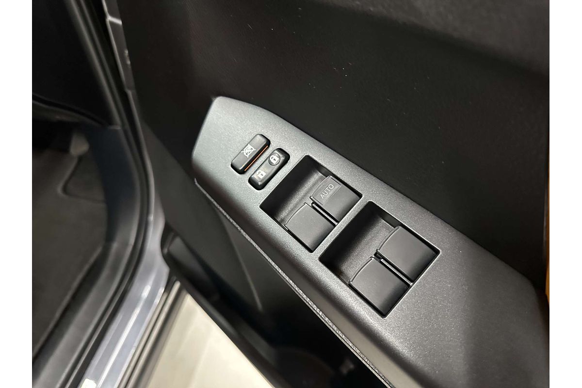 2017 Toyota RAV4 GX ZSA42R