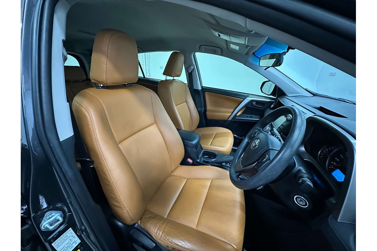 2017 Toyota RAV4 GX ZSA42R