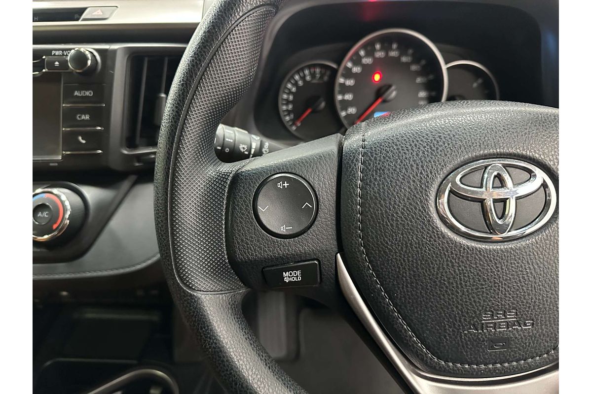 2017 Toyota RAV4 GX ZSA42R