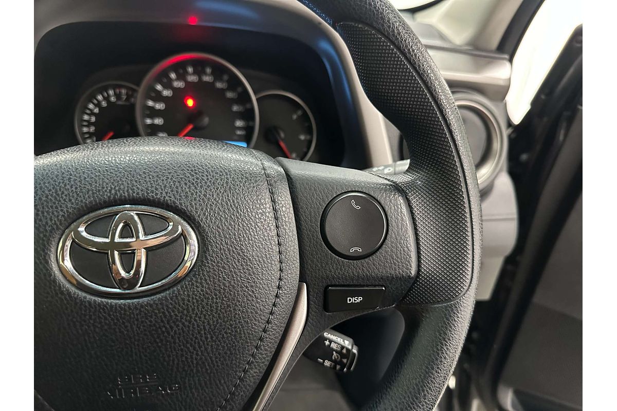 2017 Toyota RAV4 GX ZSA42R
