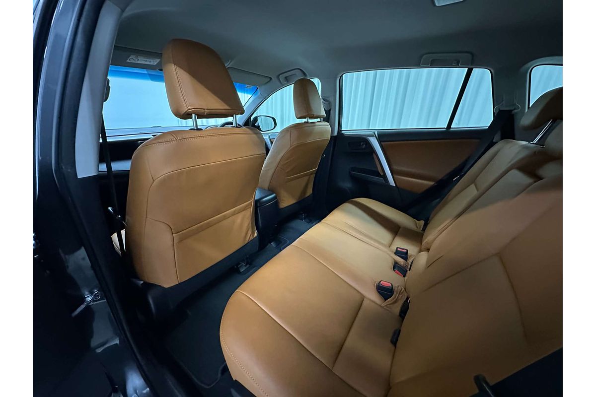 2017 Toyota RAV4 GX ZSA42R