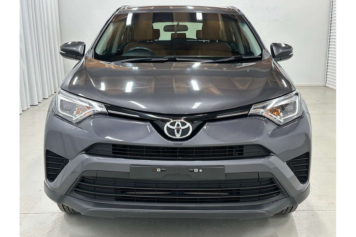 2017 Toyota RAV4 GX ZSA42R