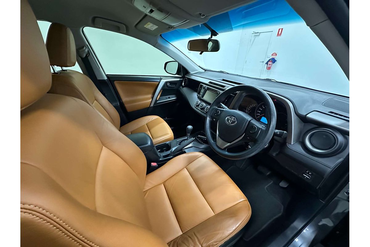 2017 Toyota RAV4 GX ZSA42R