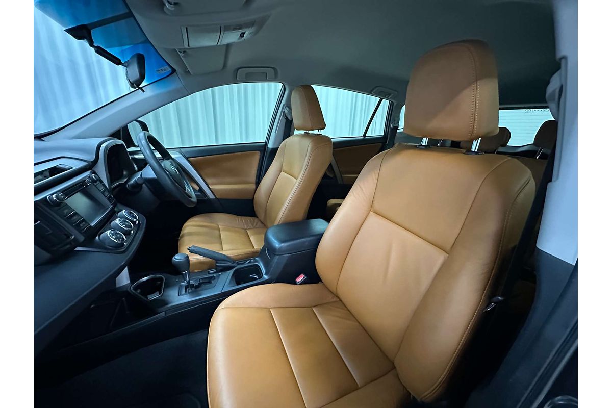 2017 Toyota RAV4 GX ZSA42R