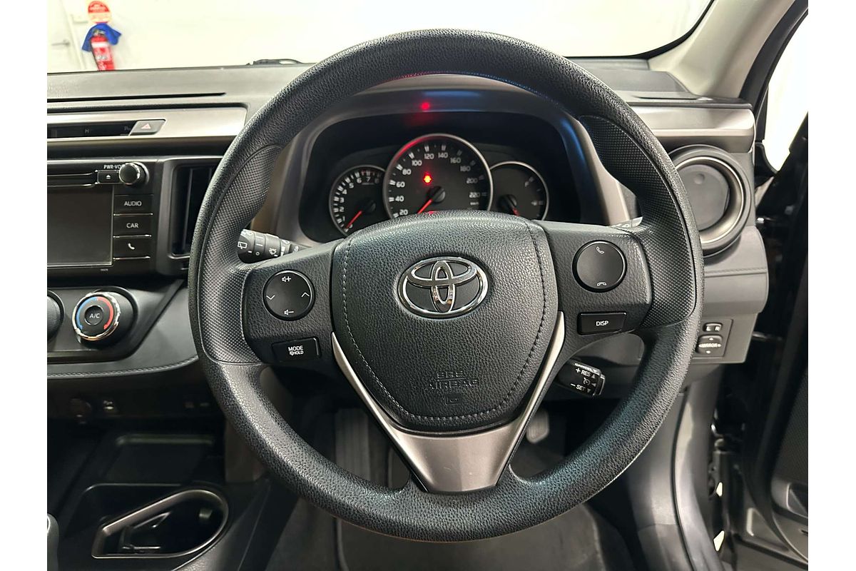 2017 Toyota RAV4 GX ZSA42R