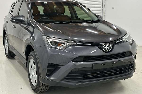 2017 Toyota RAV4 GX ZSA42R