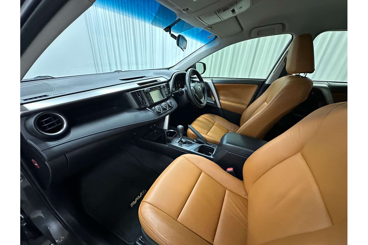 2017 Toyota RAV4 GX ZSA42R