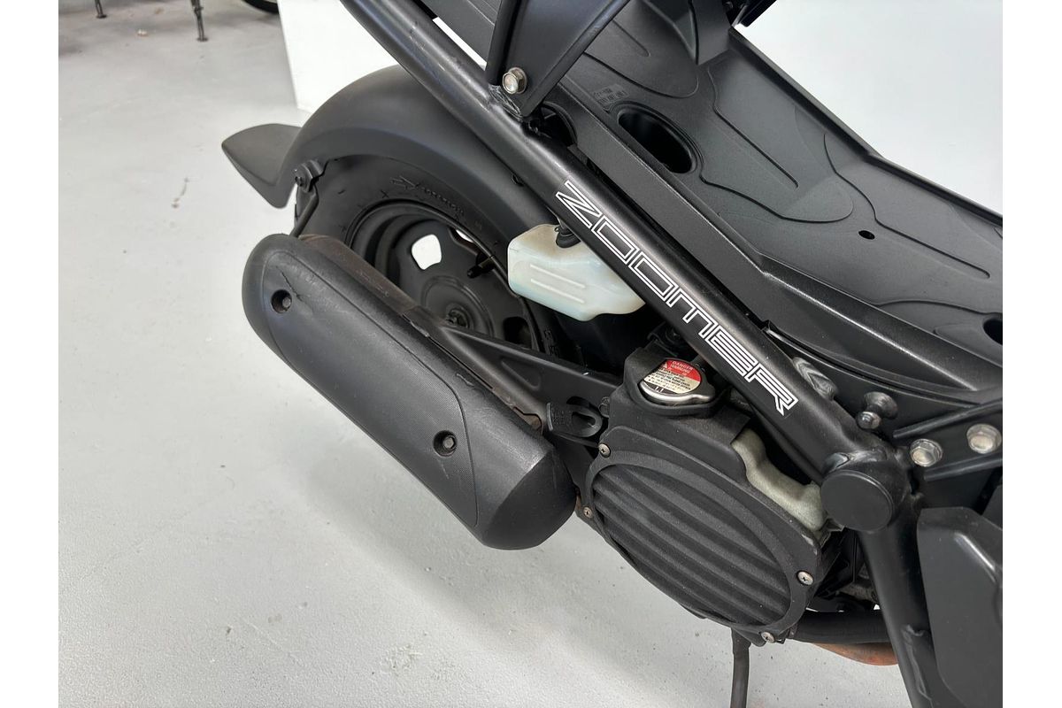 2010 Honda ZOOMER AF58