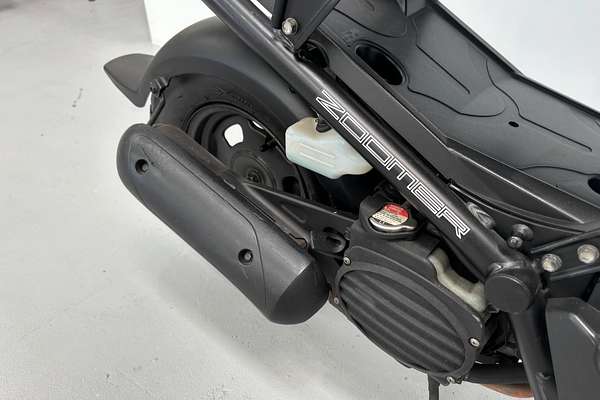2010 Honda ZOOMER AF58