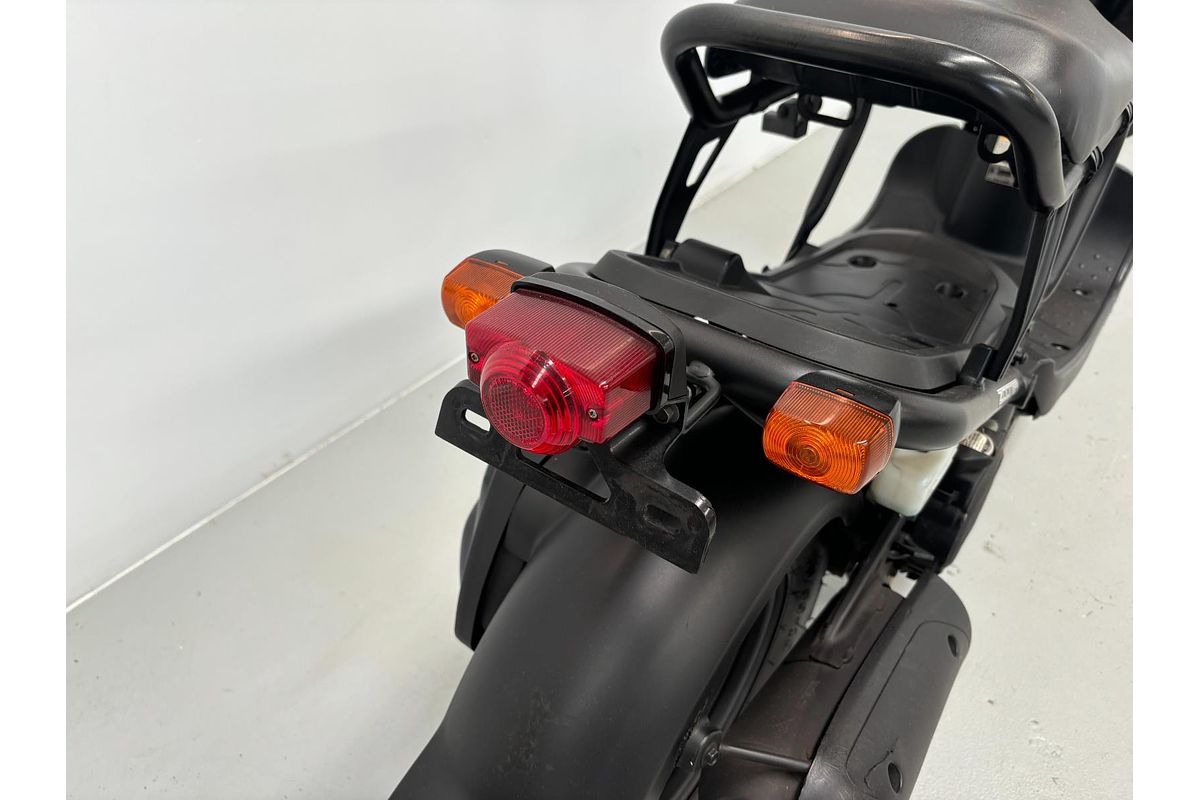 2010 Honda ZOOMER AF58
