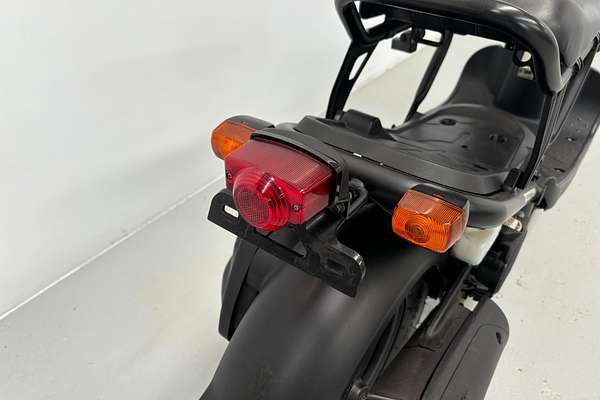 2010 Honda ZOOMER AF58