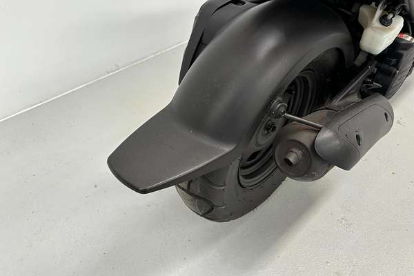2010 Honda ZOOMER AF58
